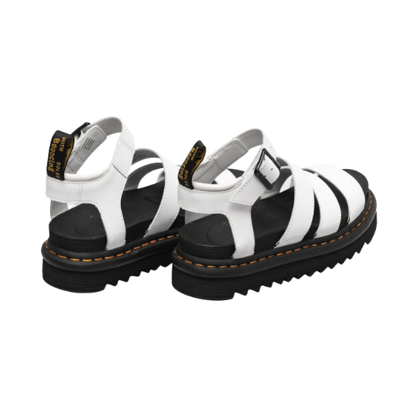 SANDALIA DR. MARTENS BLAIRE HYDRO WHITE