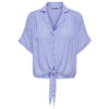 CAMISA ONLY ONLPAULA LIFE S/S TIE MUJER