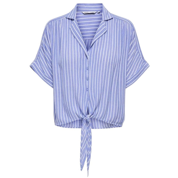 CAMISA ONLY ONLPAULA LIFE S/S TIE MUJER