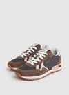 ZAPATILLA PEPE JEANS BRIT JUMP  MUJER