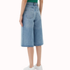 BERMUDA ONLY ONLHOPE WIDE DENIM MUJER