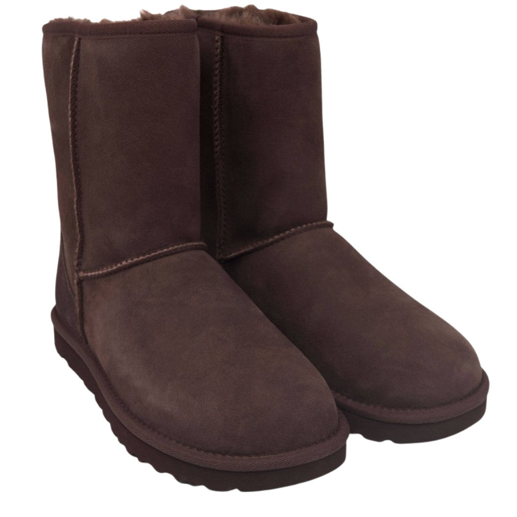 BOTAS UGG CLASSIC SHORT II MUJER