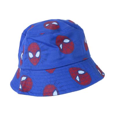 GORRO PESCADOR SPIDERMAN