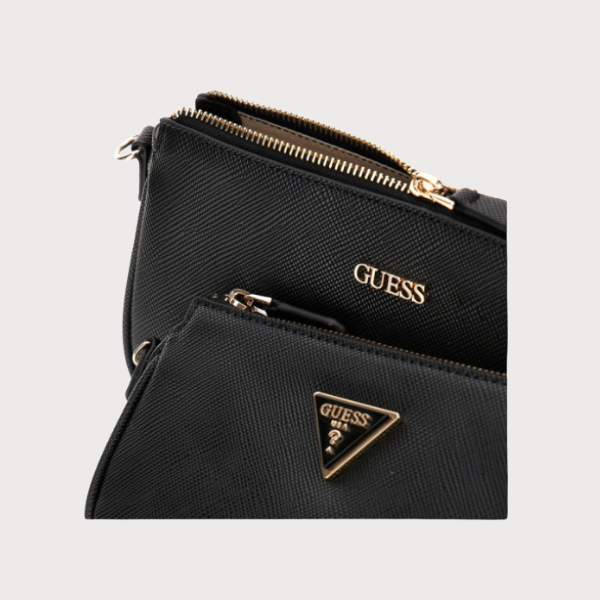BOLSO GUESS NOELLE II DBL POUCH MUJER