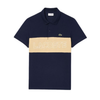 POLO LACOSTE COL BORD-COTES HOMBRE