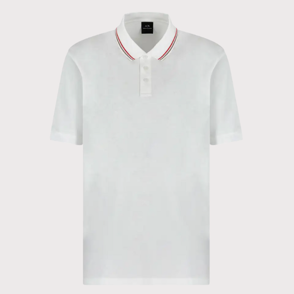 POLO ARMANI EXCHANGE HOMBRE
