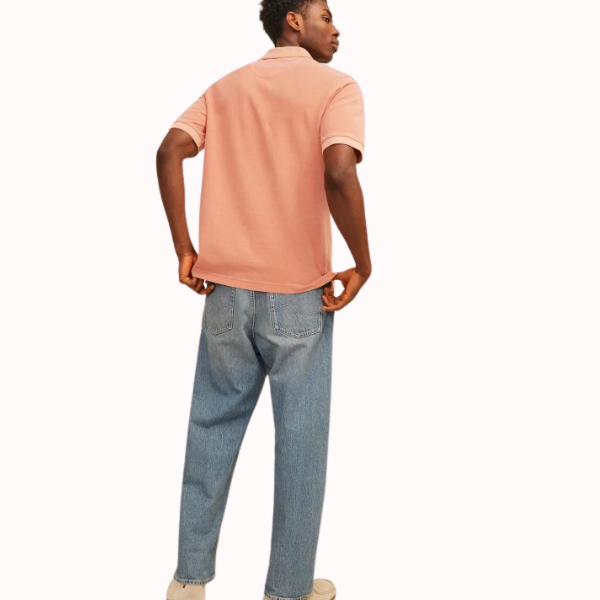 POLO JACK&JONES JPRBLUWILLIAM HOMBRE