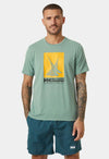 CAMISETA HELLY HANSEN RACE GRAPH HOMBRE