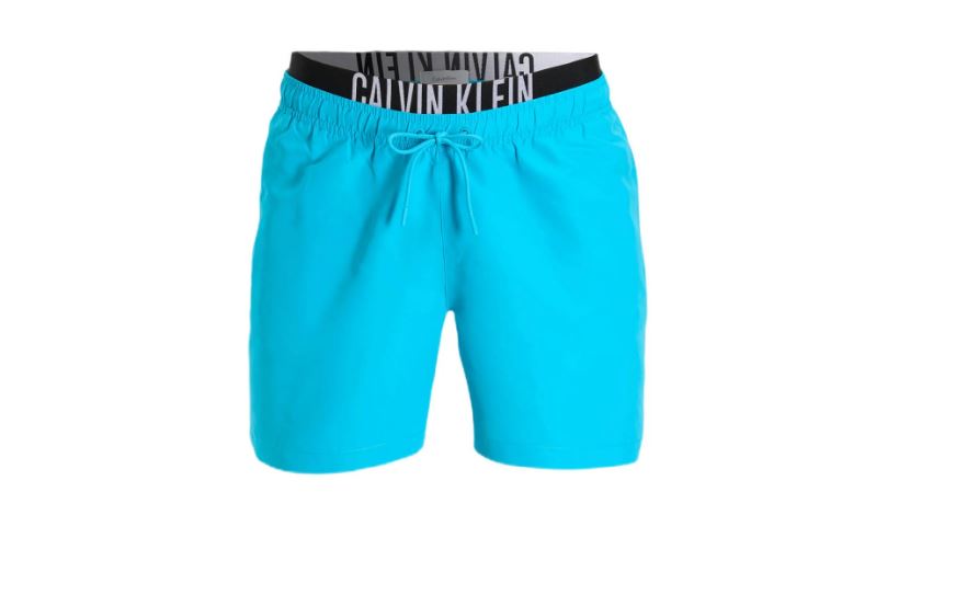 BAÑADOR CLAVIN KLEIN MEDIUM DOUBLE HOMBRE
