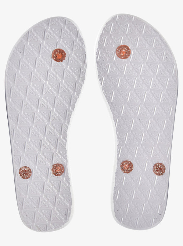 CHANCLA VIVA SPARKLE ROXY MUJER