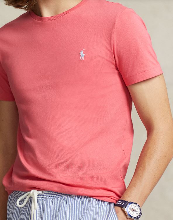 CAMISETA POLO RALPH LAUREN SSL-TSH HOMBRE