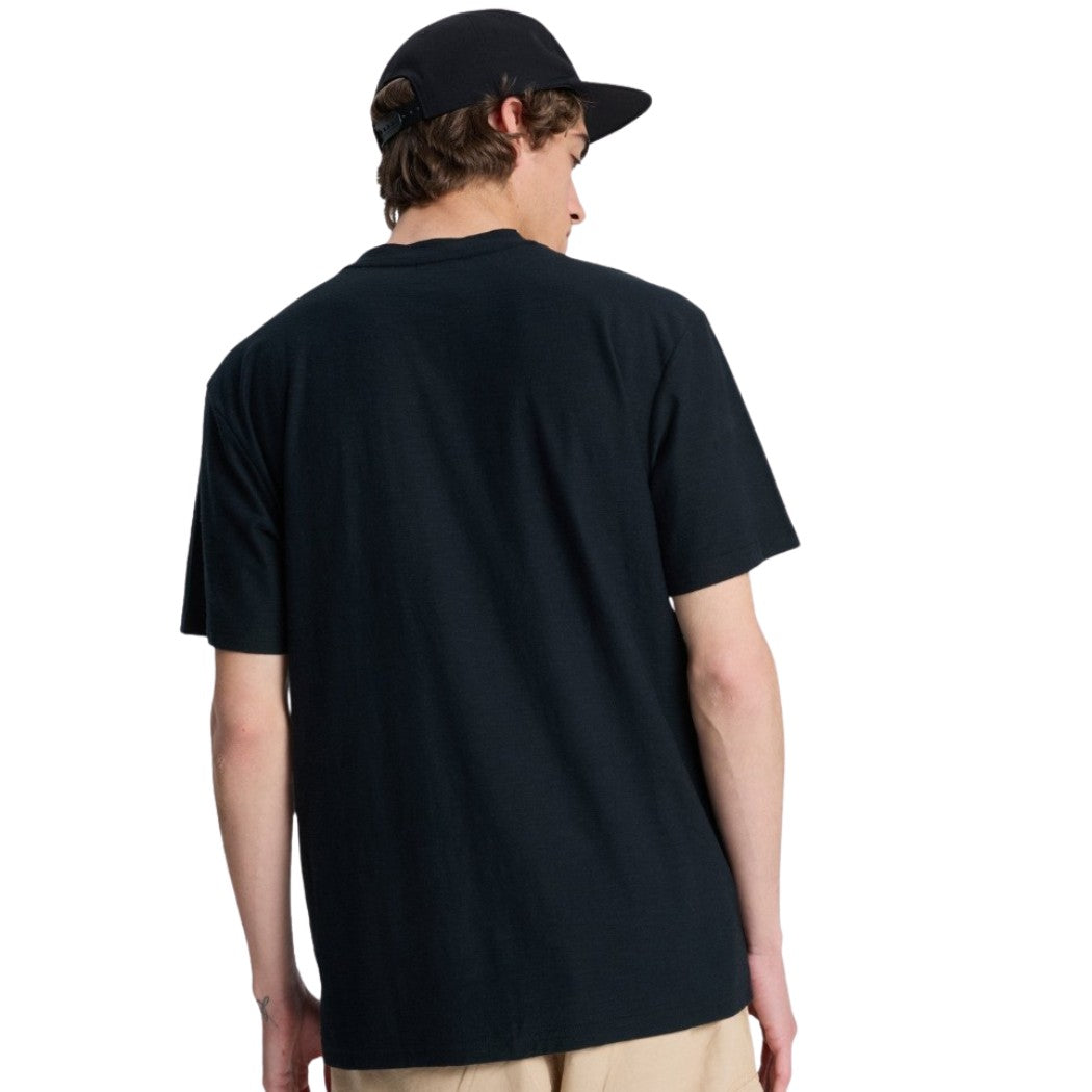 CAMISETA QUIKSILVER SLUB ROUNDNECK HOMBRE