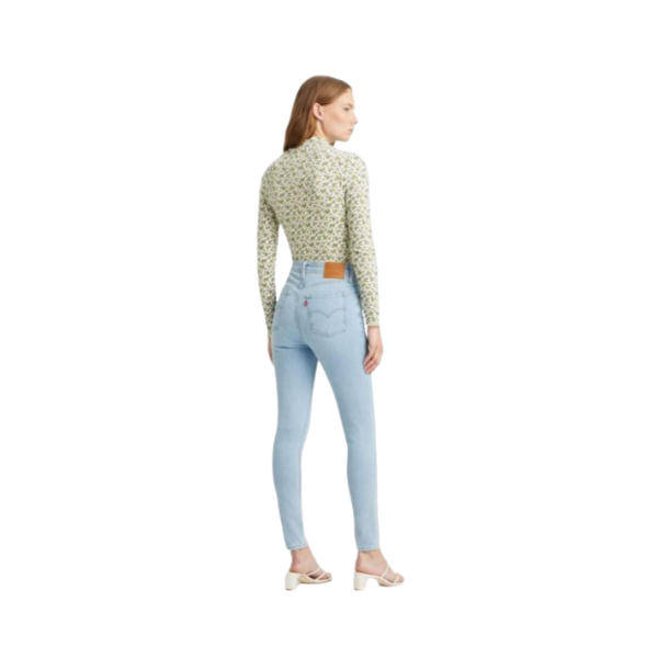 TEJANO LEVI'S® 721 HIGH RISE SKINNY  MUJER