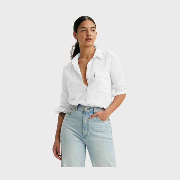 CAMISA LEVI'S® DOREEN UTILITY MUJER