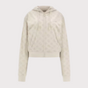 SUDADERA GUESS PEONY JACQUARD MUJER
