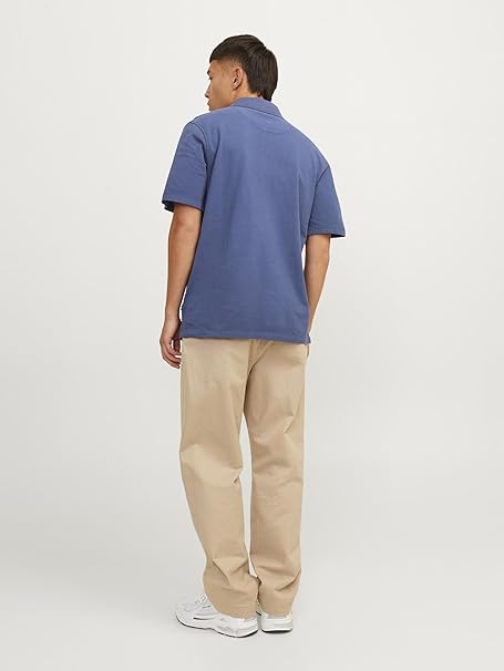 POLO JACK&JONES JPRBLUWILLIAM HOMBRE