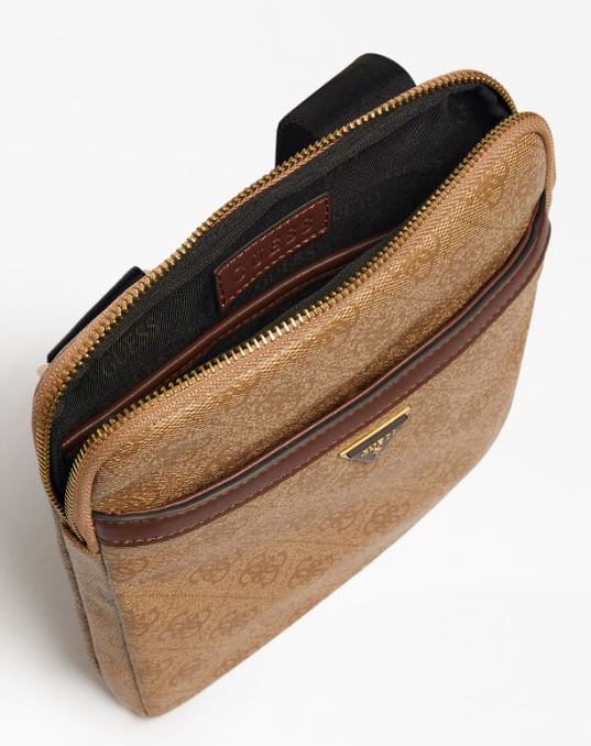 BANDOLERA VEZZOLA FLAT GUESS HOMBRE