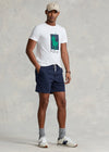BERMUDA FIT PREPSTER RALPH LAUREN HOMBRE