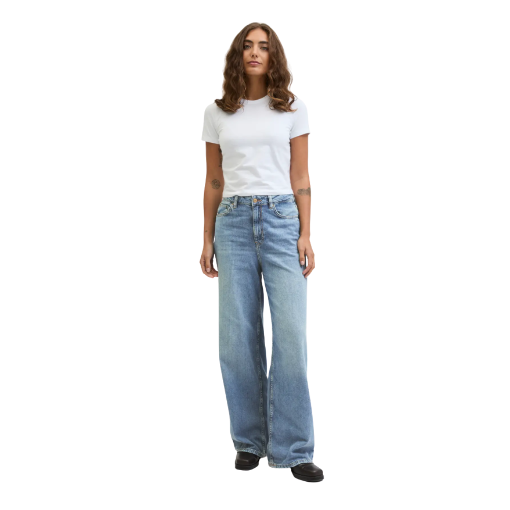 TEJANO JACK&JONES JXTOKYO WIDE MUJER