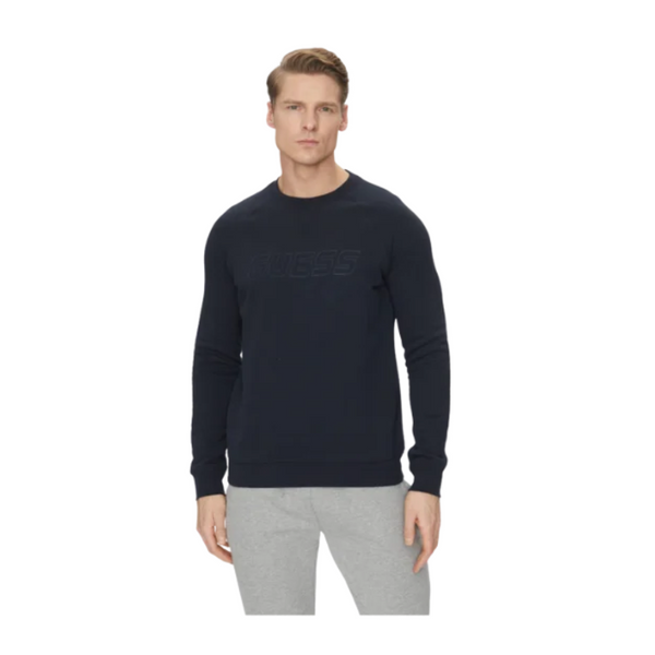 SUDADERA GUESS NEW ALDWIN HOMBRE