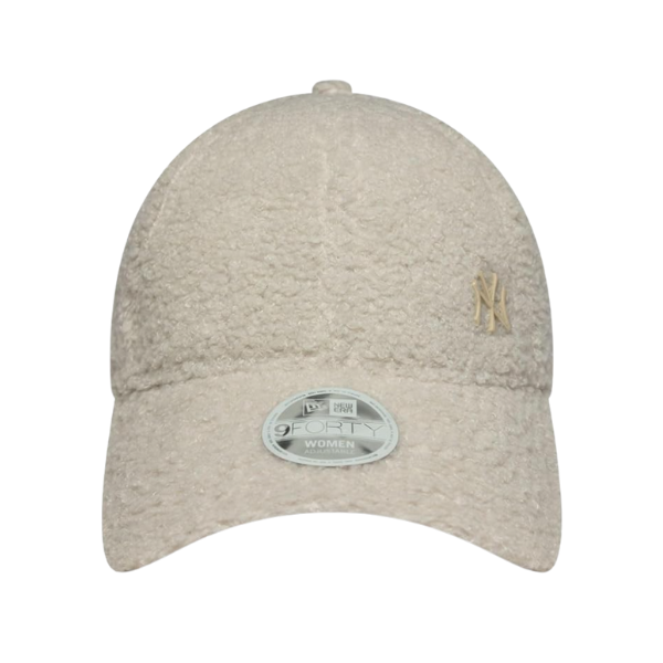 GORRA NEW ERA NEW YORK YANKEES MUJER