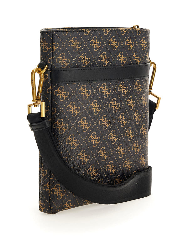 BANDOLERA VEZZOLA SMART GUESS HOMBRE