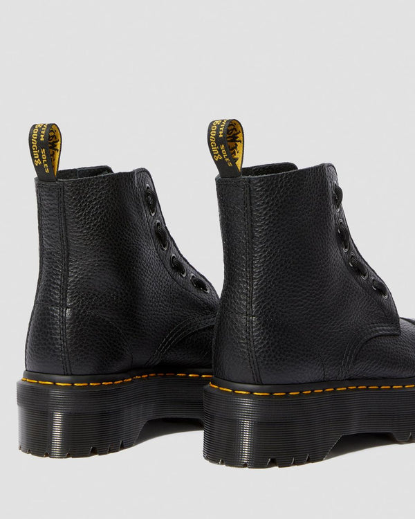 BOTA DR. MARTENS SINCLAIR NEGRA