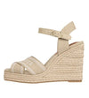 SANDALIA TOMMY HILFIGER HIGH WEDGE MUJER