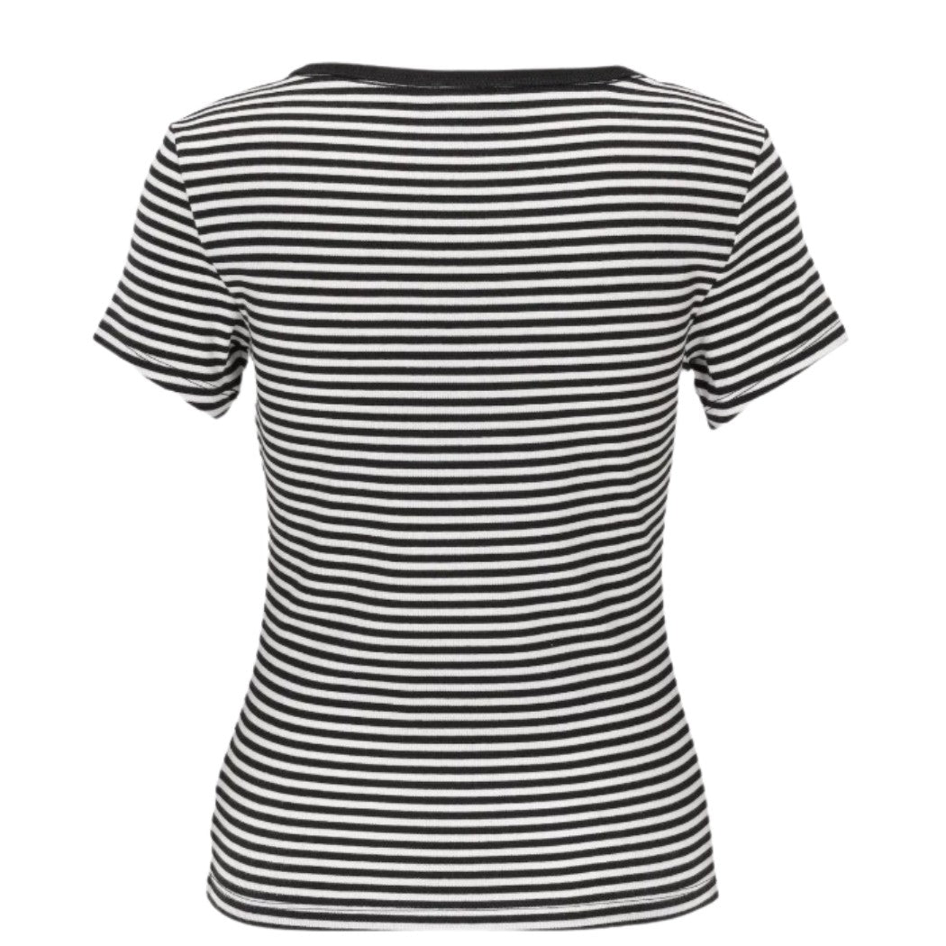 CAMISETA TOMMY JEANS SLIM ESSENTIAL MUJER