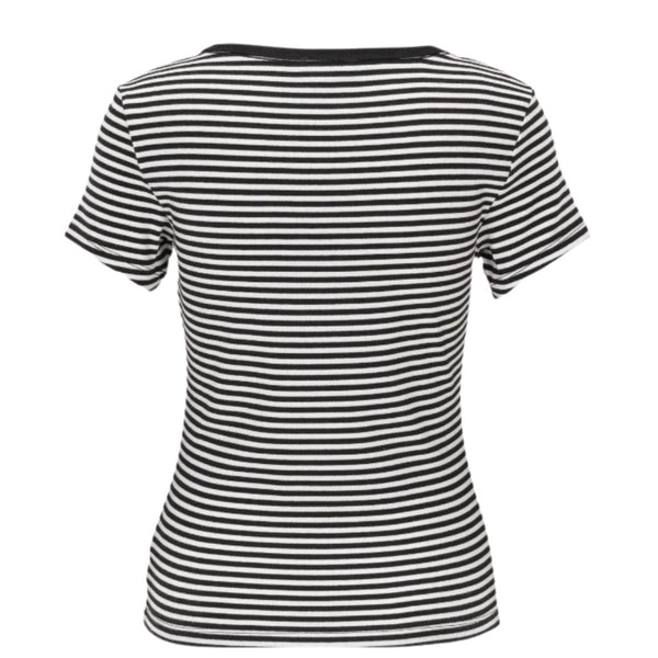 CAMISETA TOMMY JEANS SLIM ESSENTIAL MUJER