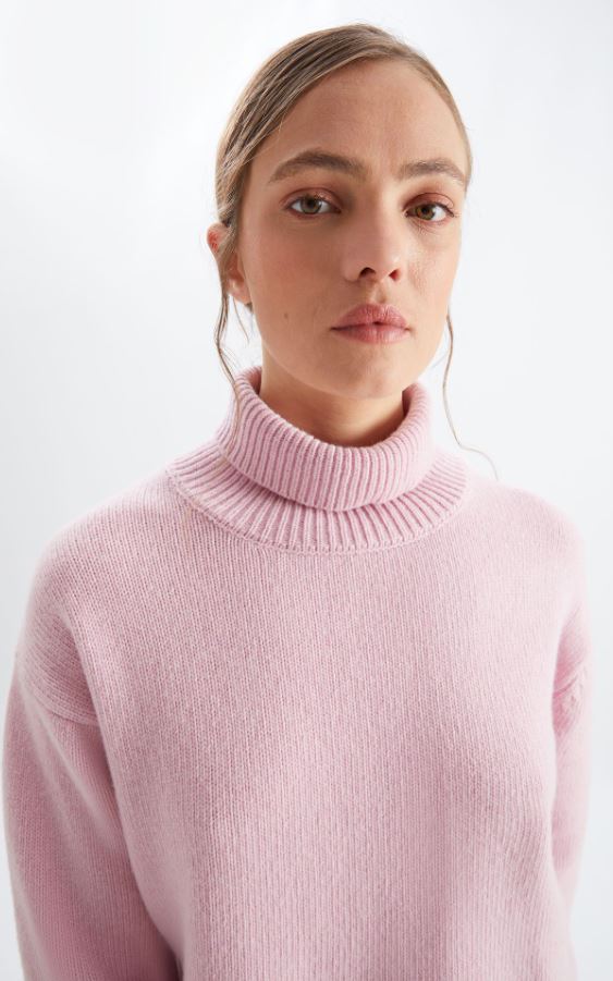 JERSEY ISLA LOREAK MENDIAN MUJER