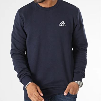 SUDADERA ADIDAS M FEELCOZY HOMBRE