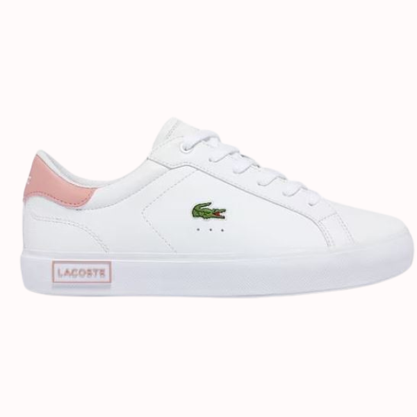 ZAPATILLA POWERCOURT LACOSTE JUNIOR