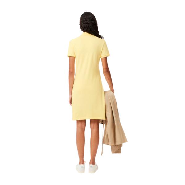 VESTIDO LACOSTE MUJER