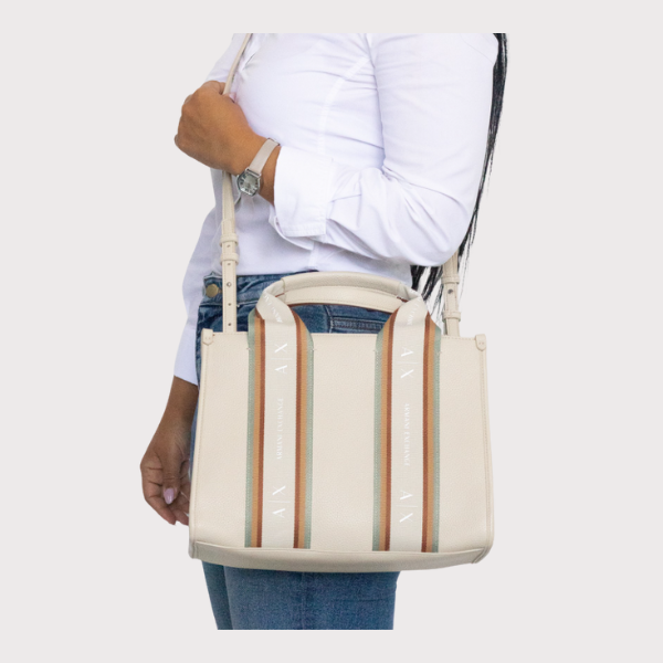 BOLSO ARMANI EXCHANGE SHOPPING MUJER