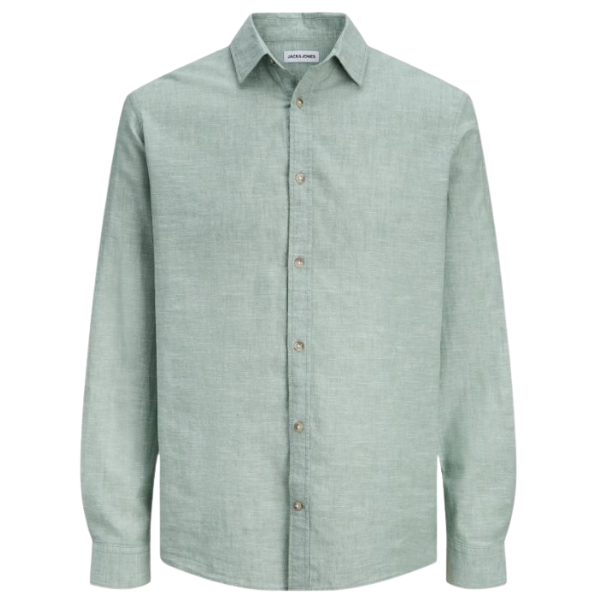 CAMISA JACK&JONES JJESUMMER LINEN HOMBRE