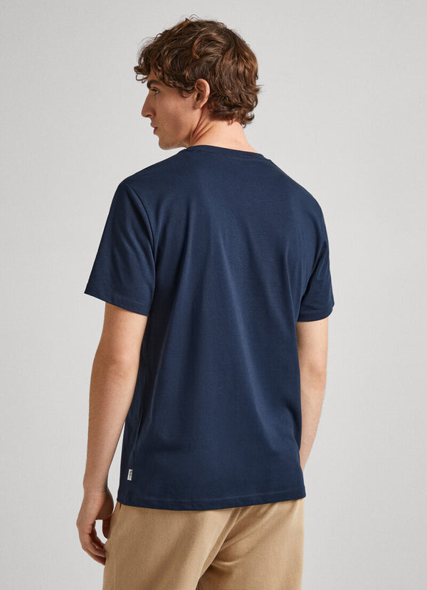 CAMISETA PEPE JEANS CLAUDE HOMBRE