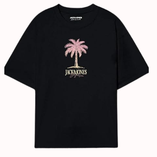 CAMISETA JACK&JONES JORALMERIA HOMBRE