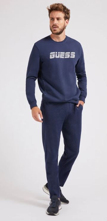 SUDADERA RICHARD GUESS HOMBRE
