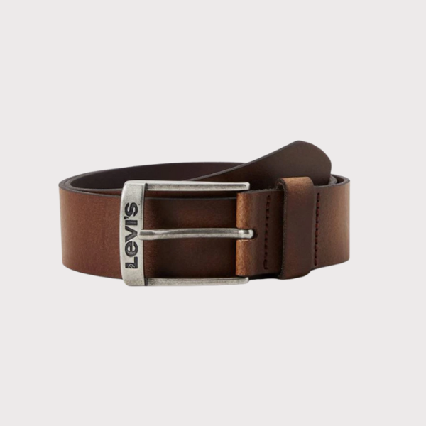 CINTURON NEW DUNCAN LEATHER LEVI'S® UNISEX