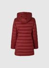 PLUMÍFERO MADDIE LONG PEPE JEANS MUJER