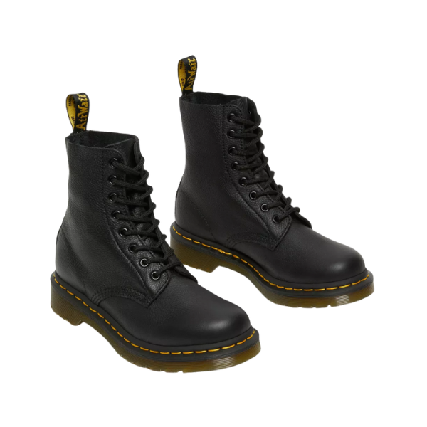 BOTA DR. MARTENS 1460 PASCAL NEGRA