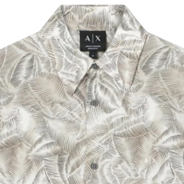 CAMISA ARMANI EXCHANGE HOMBRE