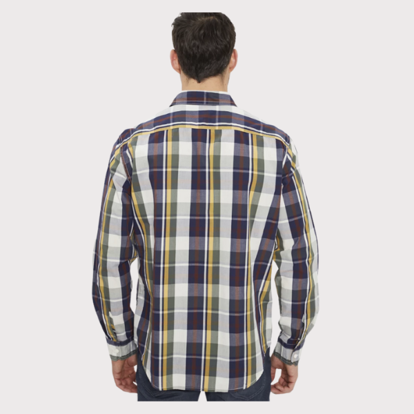 CAMISA CLASSIC 1 PKT STANDARD LEVI'S® HOMBRE