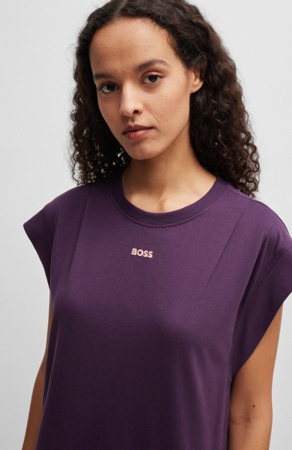 VESTIDO CAMISERO HUGO BOSS EDRESS 4 MUJER