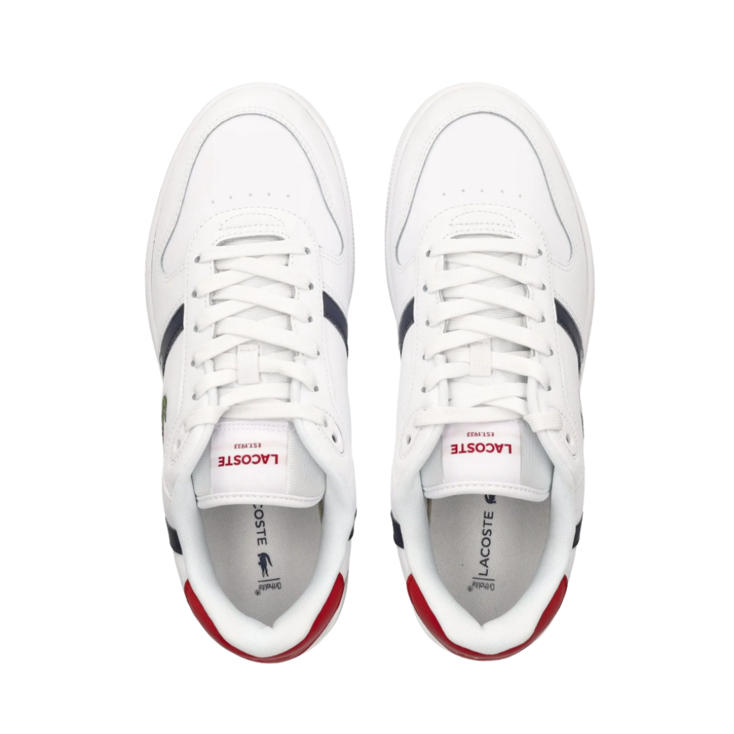 ZAPATILLA LACOSTE T-CLIP SET HOMBRE