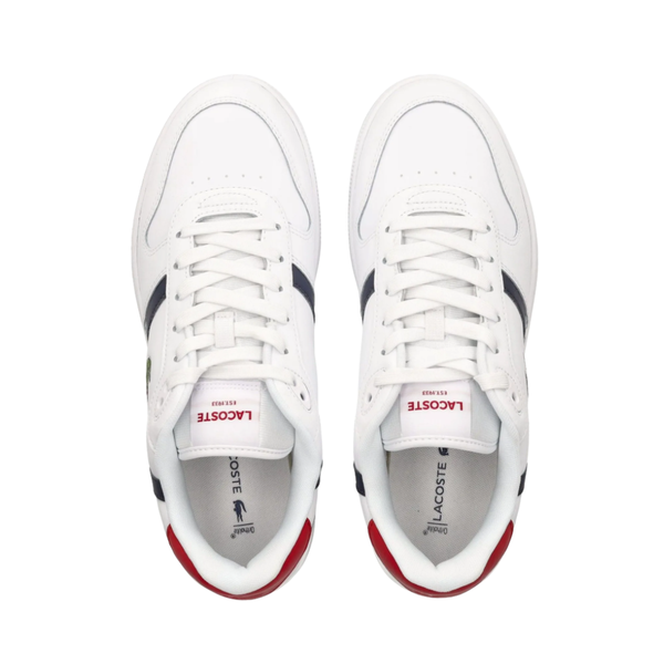 ZAPATILLA LACOSTE T-CLIP SET HOMBRE