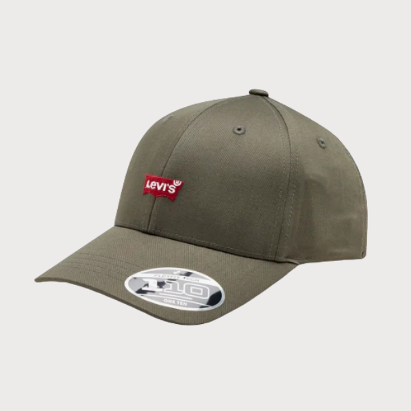 GORRA LEVI'S® HOUSEMARK FLEXFIT CAP UNISEX