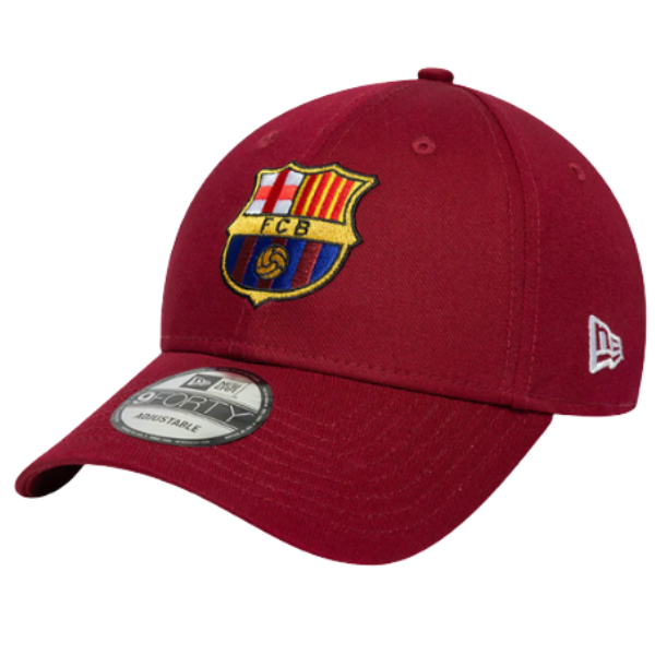 GORRA NEW ERA FC BARCELONA CORE 9FORTY UNISEX