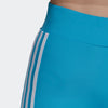 PANTALON ADIDAS CORTO  MUJER